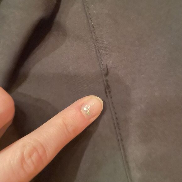 prAna Men’s Mojo Shorts Black Lightweight XL Beach Yoga Hiking Outdoor UPF 50+ - Picture 13 of 14